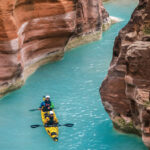 Camping And Kayaking Adventure In The Grand Canyon